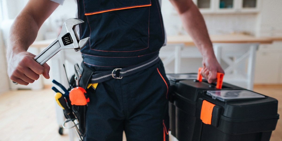 Installation plomberie  clé en main avec DELTA Pro SEVICES