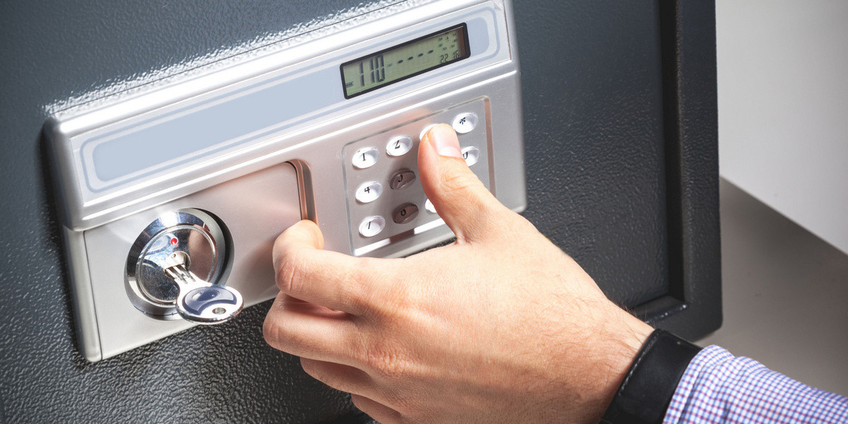 Ouverture coffre fort  